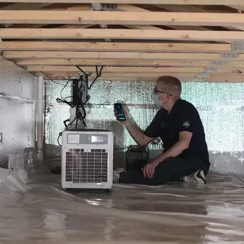 Crawl Space Water Removal Service in Streator, IL